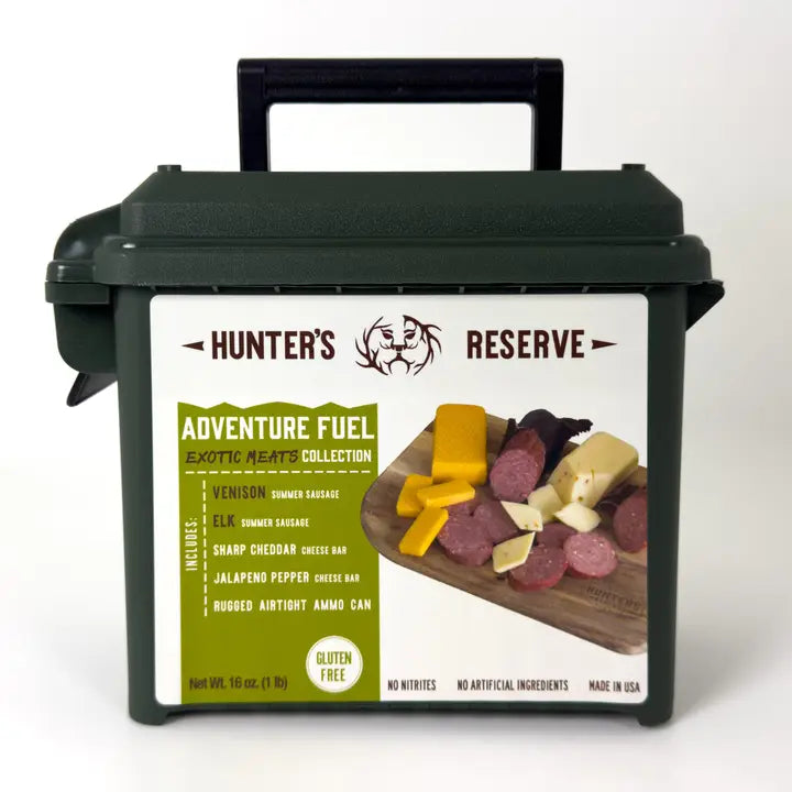 Hunters Reserve - Adventure Fuel