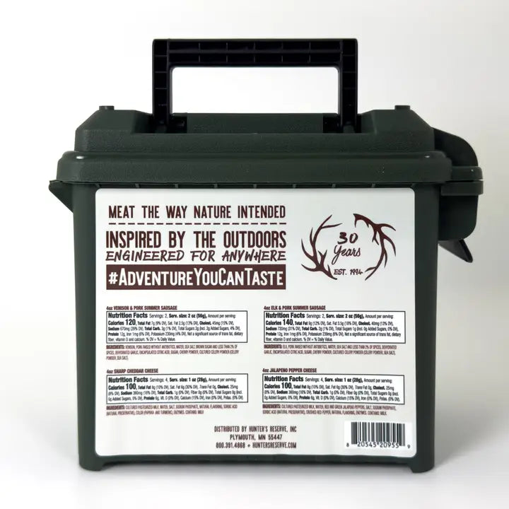 Hunters Reserve - Adventure Fuel