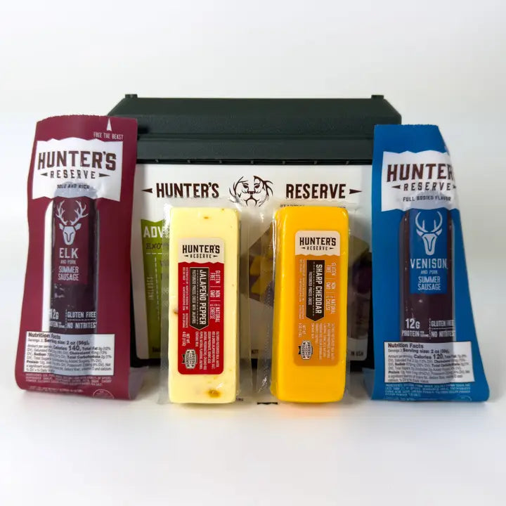 Hunters Reserve - Adventure Fuel
