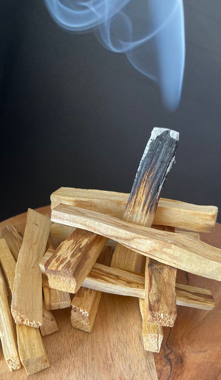 Palo Santo sticks.