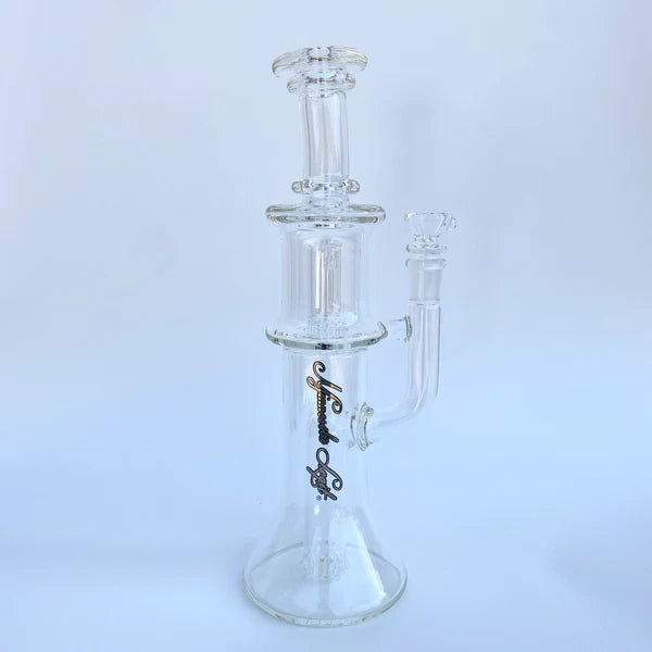 MN LEGIT Dual Cage Hybrid Beaker