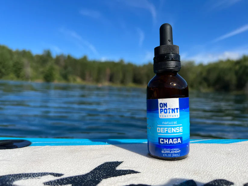 On Point - Minnesota Chaga Inner Defense Tincture
