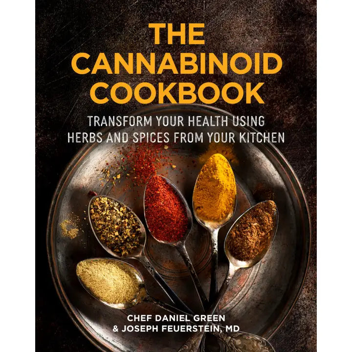 The Cannabinoid Cookbook