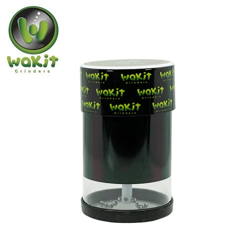 Wakit Grinder - Black
