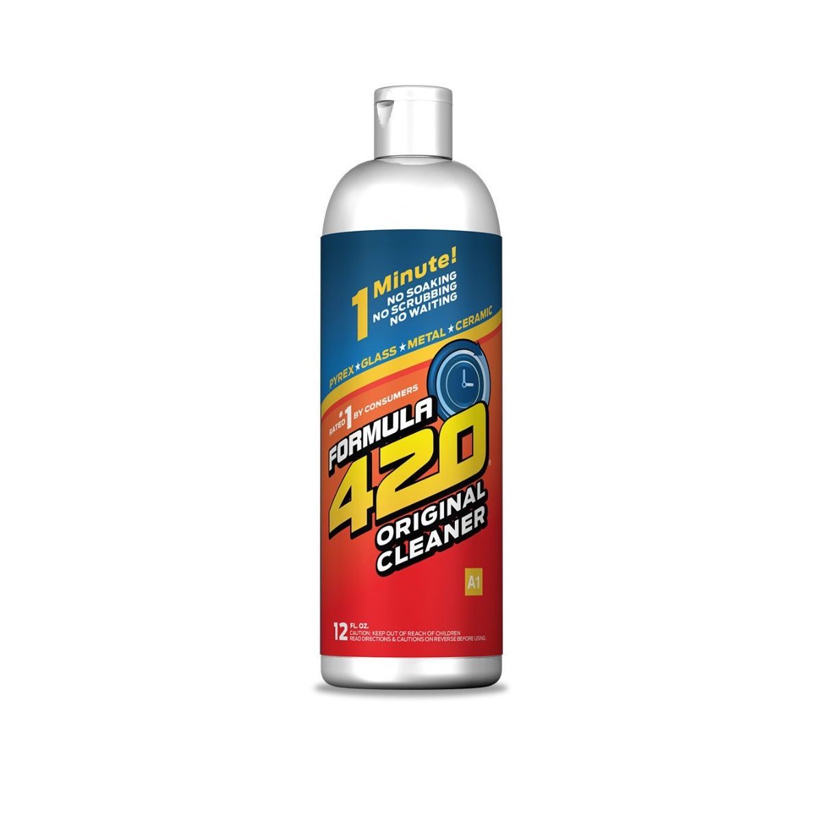 Formula 420 12oz.
