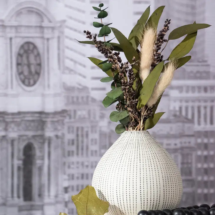 Harvest Eucalyptus mini bouqet