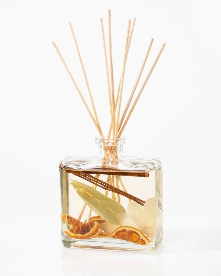 Lemon Zest & Thyme Reed Diffuser