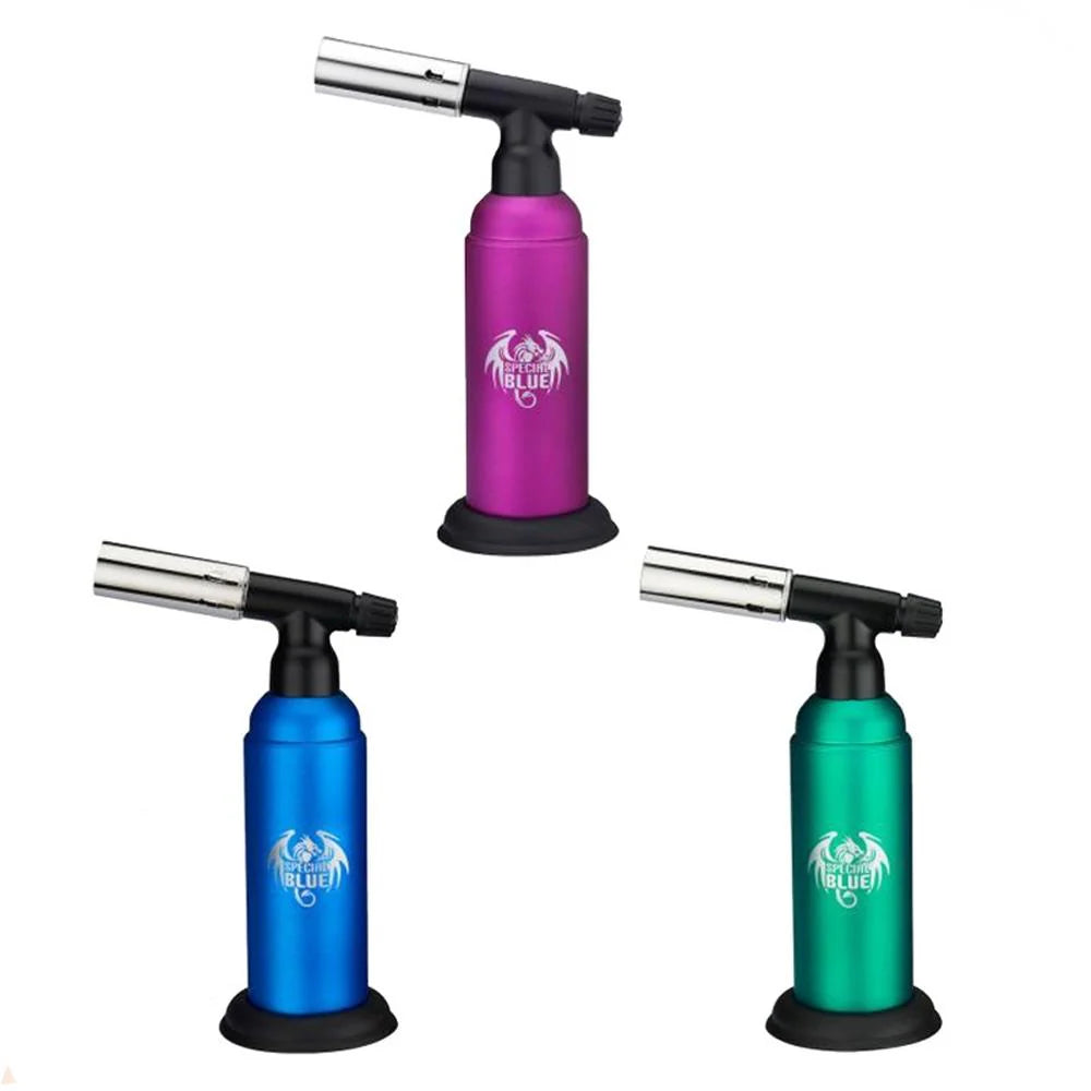 Special Blue Monster 2 Double Torch Butane Torch