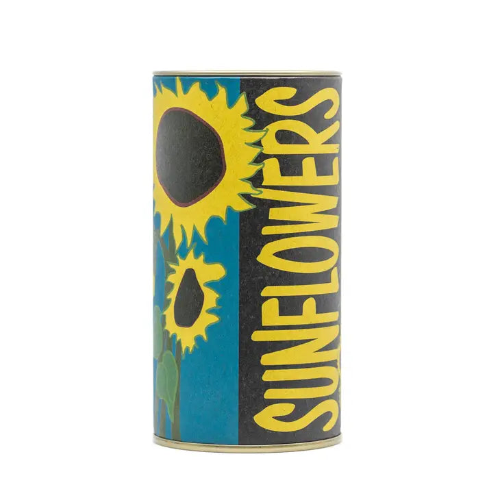 Giant Sunflowers| Flower Seed Grow Kit