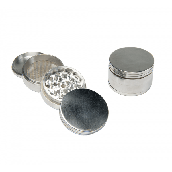 Grinder 63mm 4 Part Aluminum