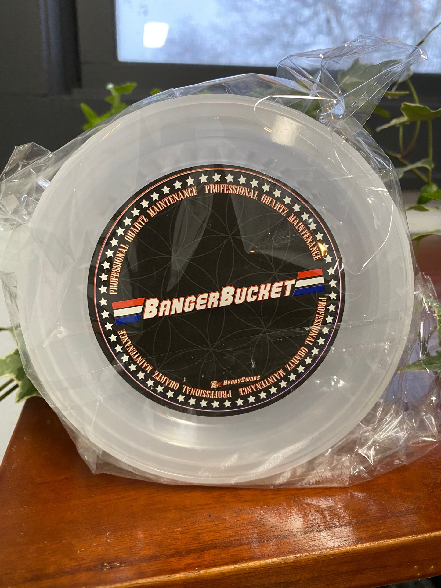 Heady Swabs - Banger Bucket