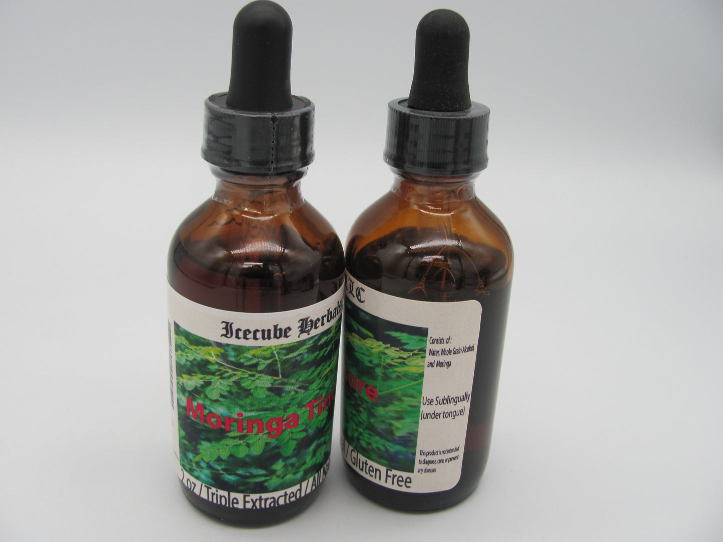 Icecube Herbals Moringa Tincture