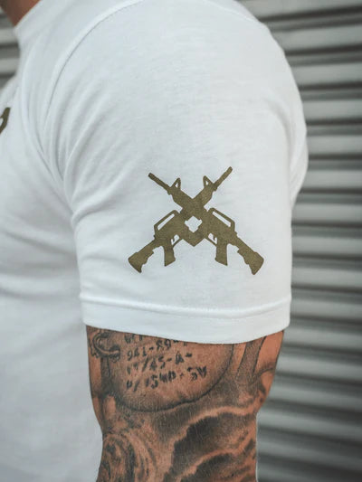 Lions Not Sheep - Brigade T-Shirt (Large)