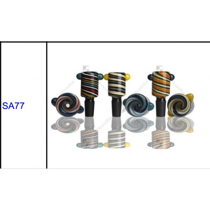 Glass Bowl 14MM (SA77)