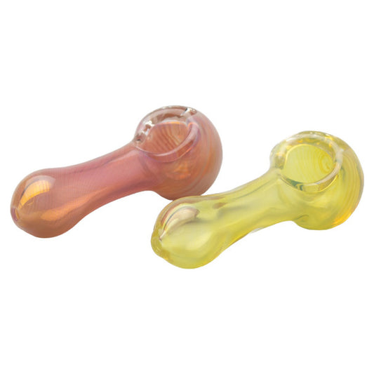 3.5" Fumed Hand Pipe
