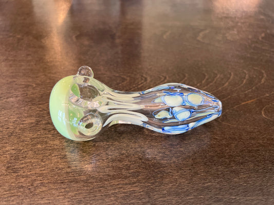 5.5" Super Heavy Pastel Hand Pipe