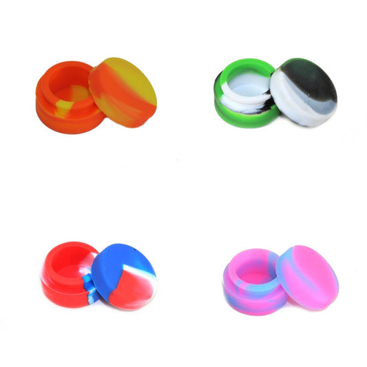 5ML Silicone Concentrate Containers