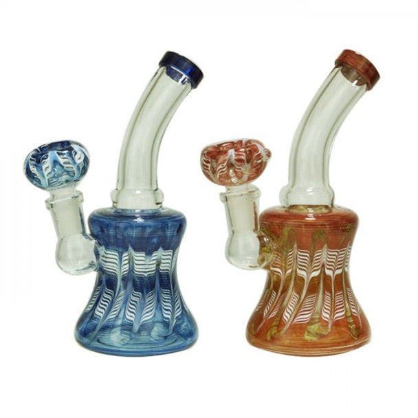 6.5 Half Wrap & Rake Mini Rig – The Stash & Co.