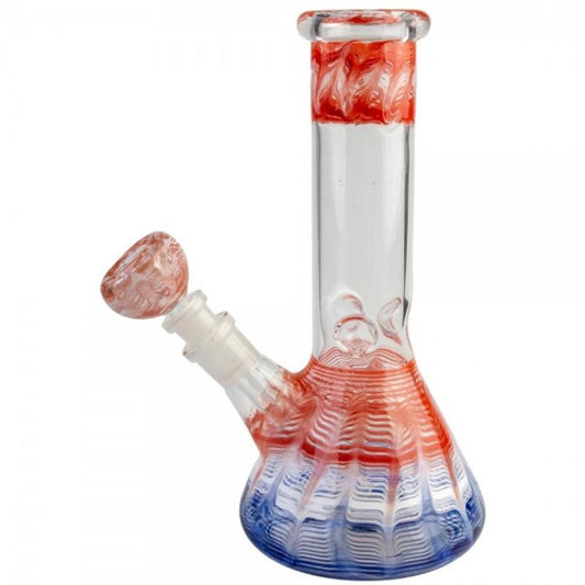 8" Wrap & Rake Beaker Base