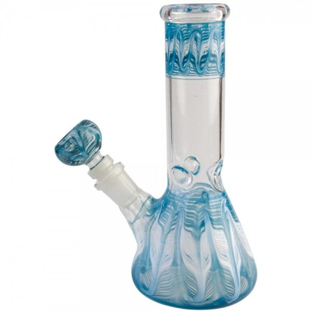 8" Wrap & Rake Beaker Base