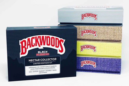 Backwoods Nectar Collector - Banana Yellow