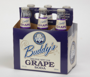 Buddy's - Grape Soda