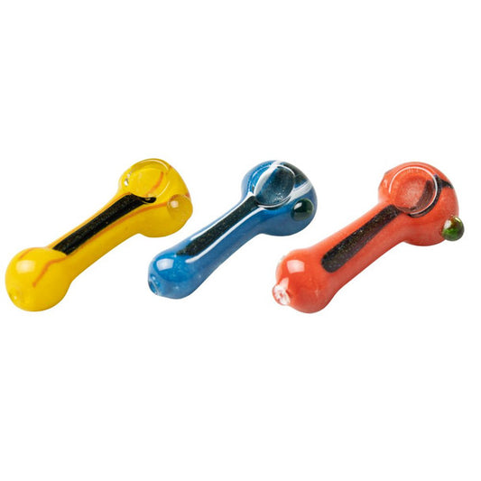 3-4" Dichro Hand Pipe
