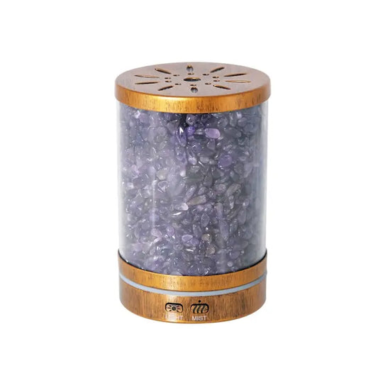 Amethyst Crystal Diffuser