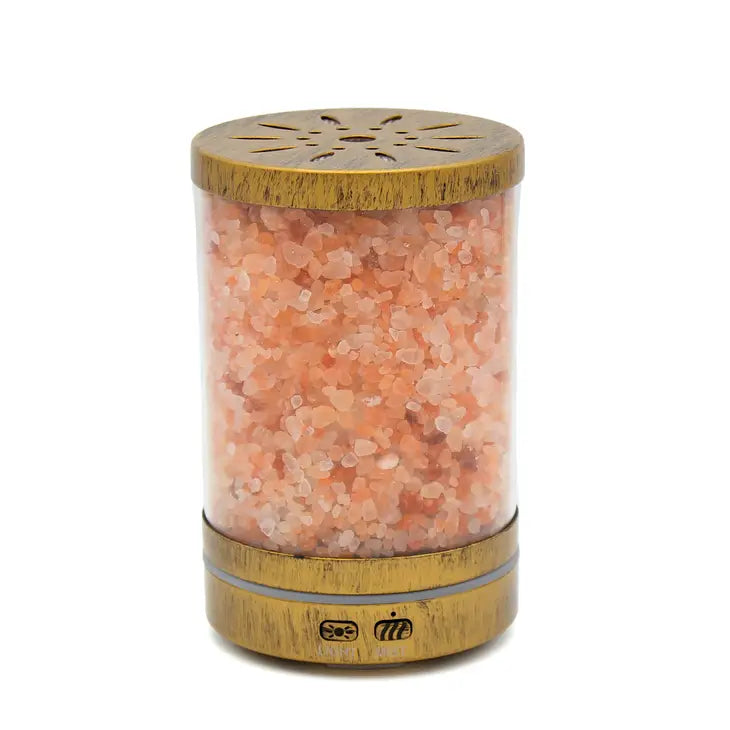 Himalayan Salt Crystal Diffuser