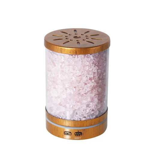 Rose Quartz Crystal Diffuser