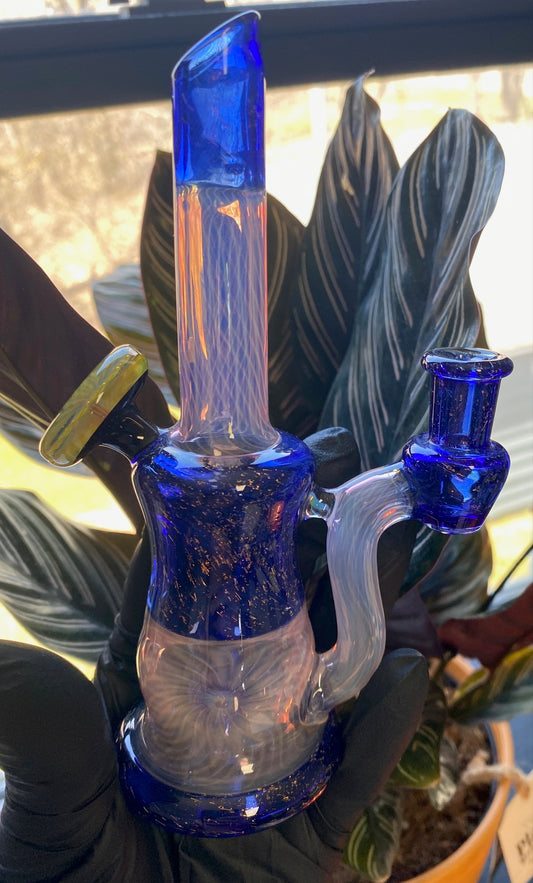 Evolve Glass - Dichro Fume Jammer 10mm