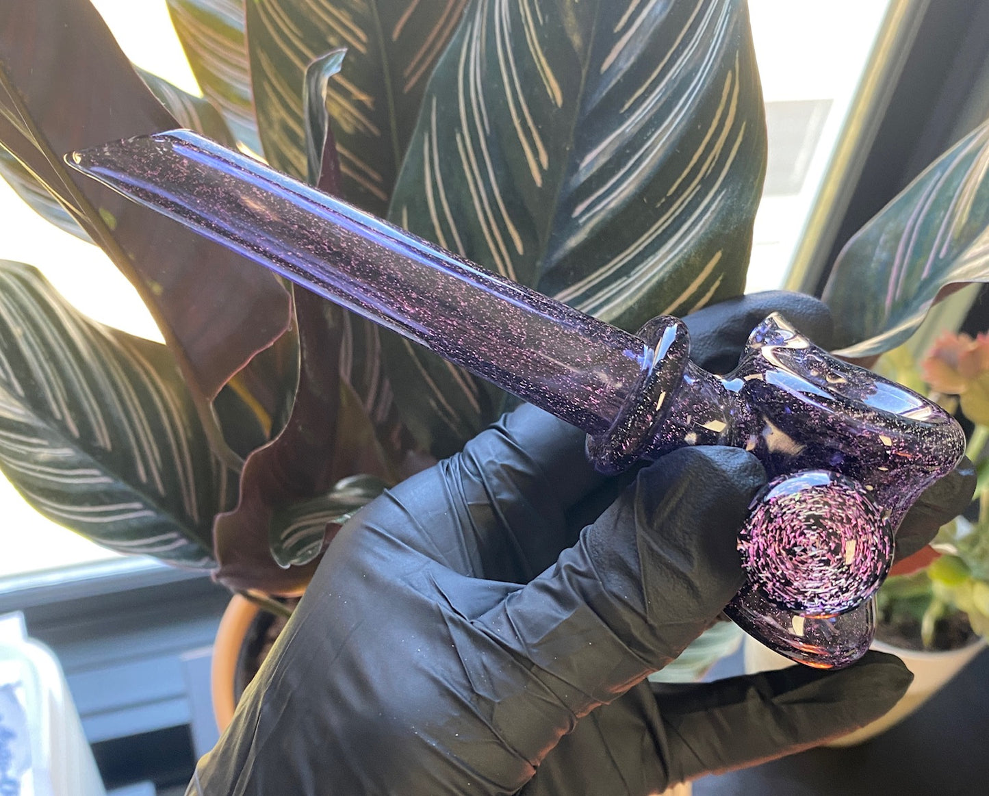 Evolve Glass - Dichro Hammer