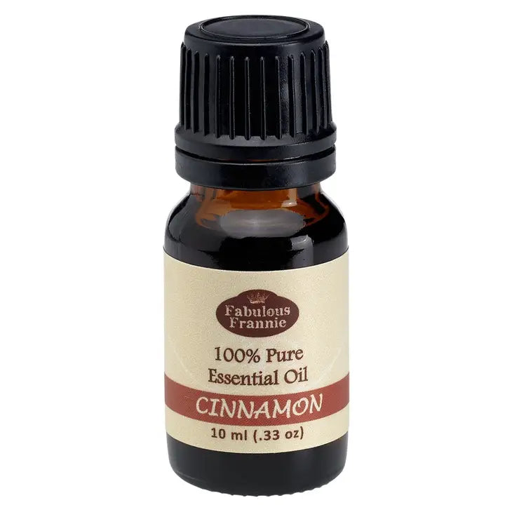 Fabulous Frannie Cinnamon Leaf Pure Essential Oil 10ml