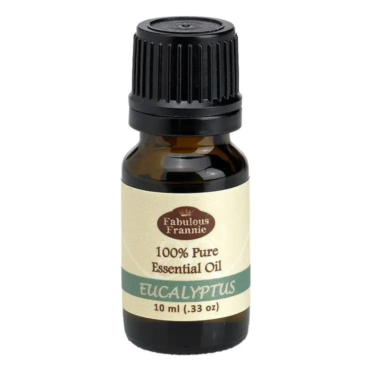 Fabulous Frannie Eucalyptus Pure Essential Oil 10ml