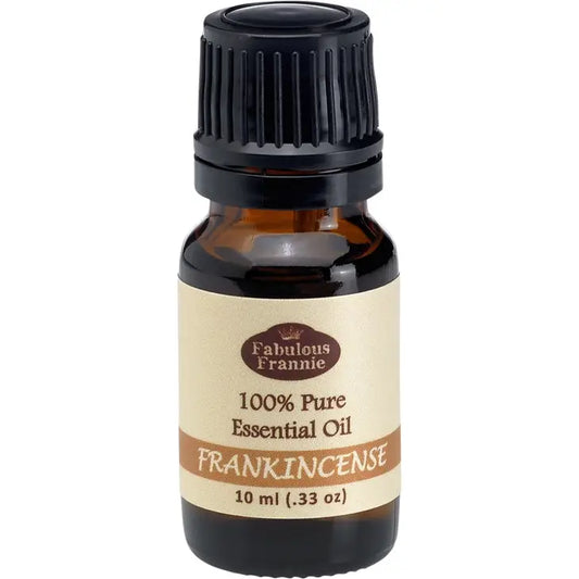 Fabulous Frannie Frankincense Pure Essential Oil 10ml