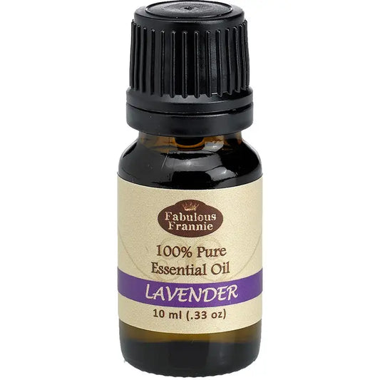 Fabulous Frannie Lavender 40/42 Pure Essential Oil 10ml