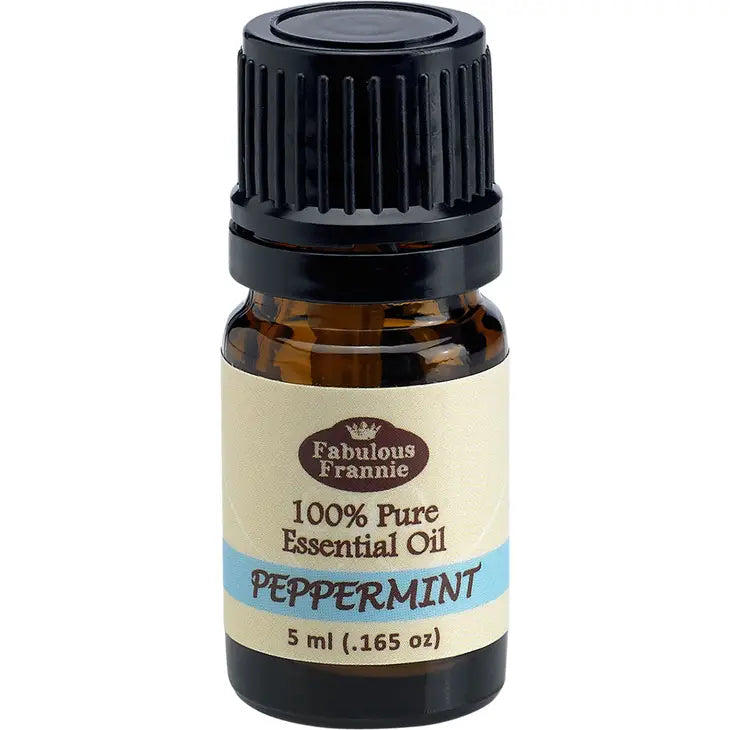 Fabulous Frannie Peppermint Pure Essential Oil 5ml