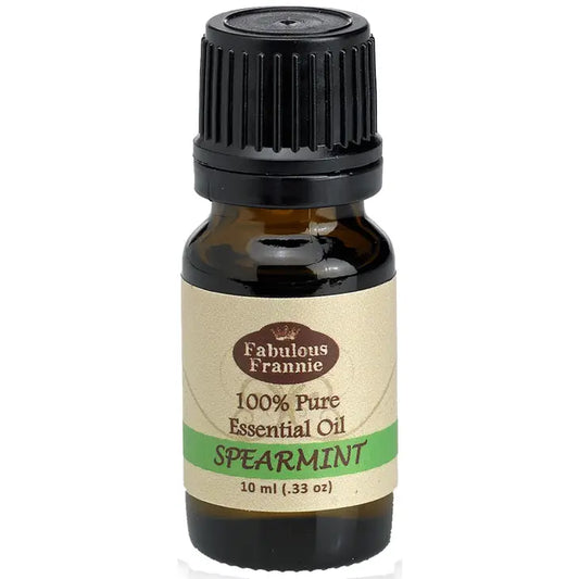 Fabulous Frannie Spearmint Pure Essential Oil 10ml