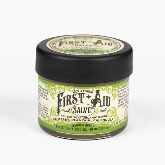 First Aid Salve