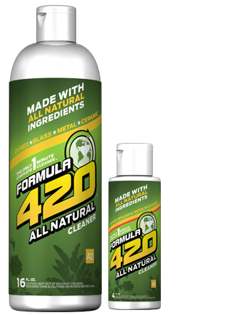 Formula 420 All Natural Cleaner