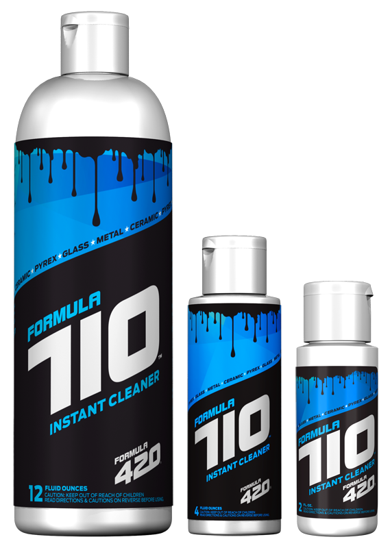 Formula 710 Instant Cleaner 12oz.