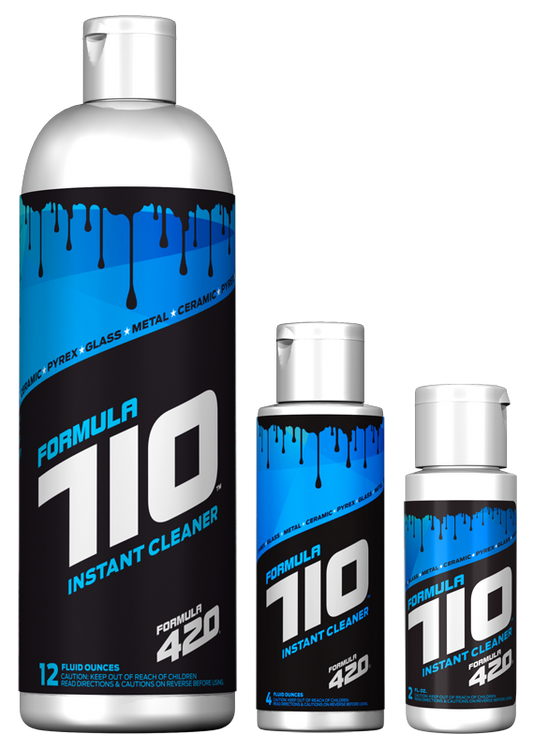 Formula 710 Instant Cleaner 12oz.