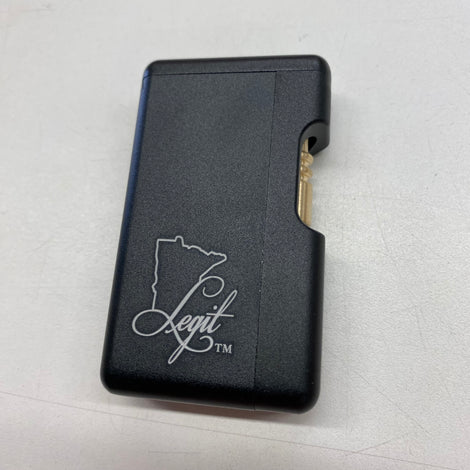 MN Legit The Genius Box - Black – The Stash & Co.