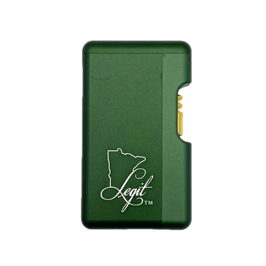MN Legit The Genius Box - Green