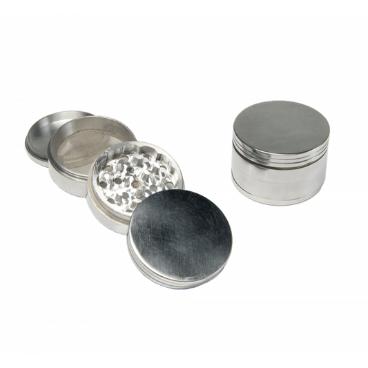 Grinder 42mm 4 Part Aluminum