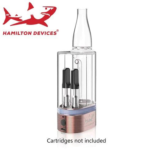 Hamilton PS1 Double Concentrate & Cartridge Bubbler