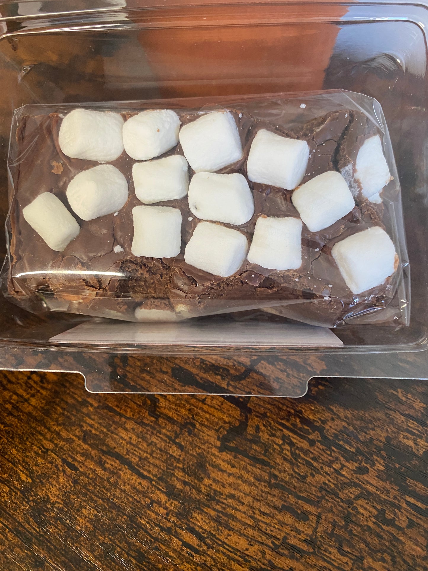 Farmhouse Fudge-Rocky Road 8 oz