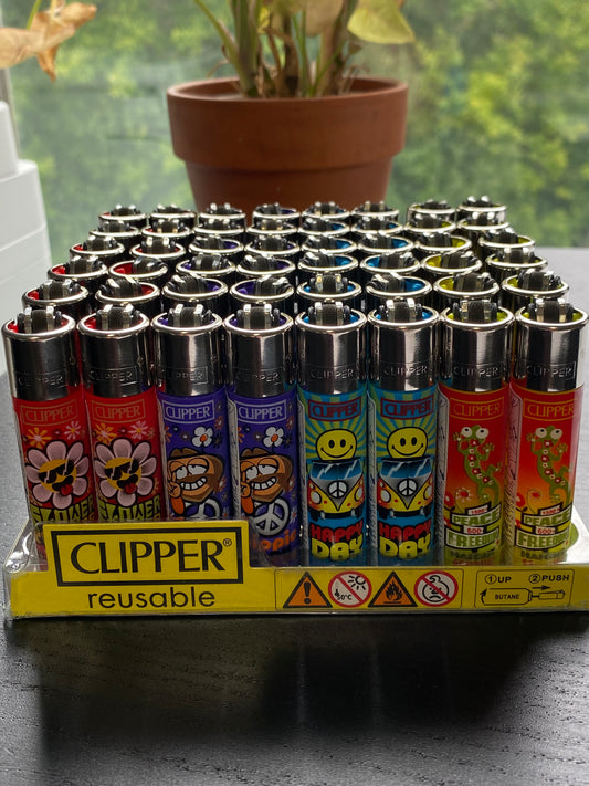 Clipper (Flower Power)