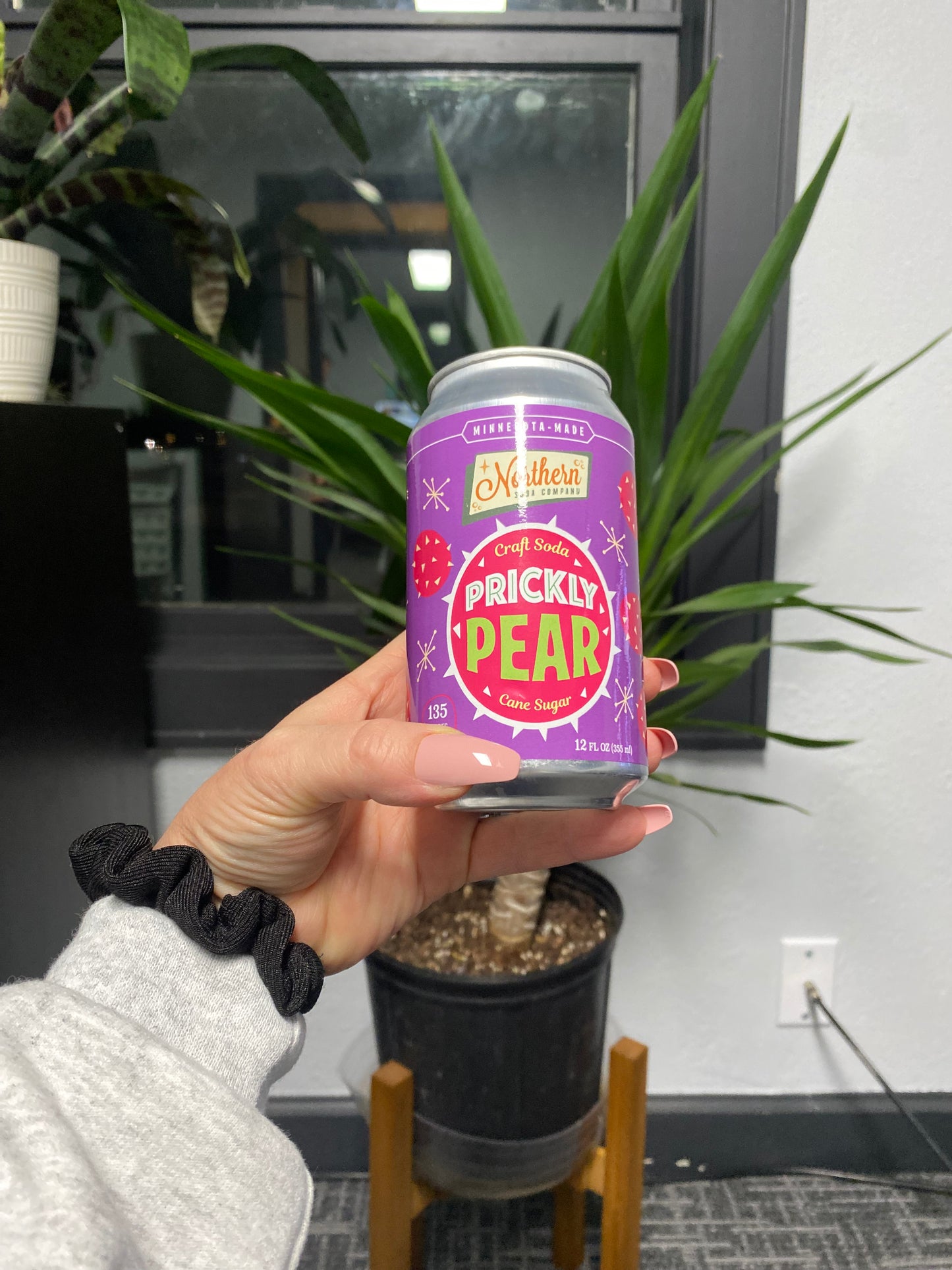 Northern Soda Company - Prickly Pear Soda