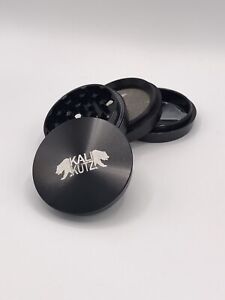 Kali Kutz 55mm 3pc Grinder